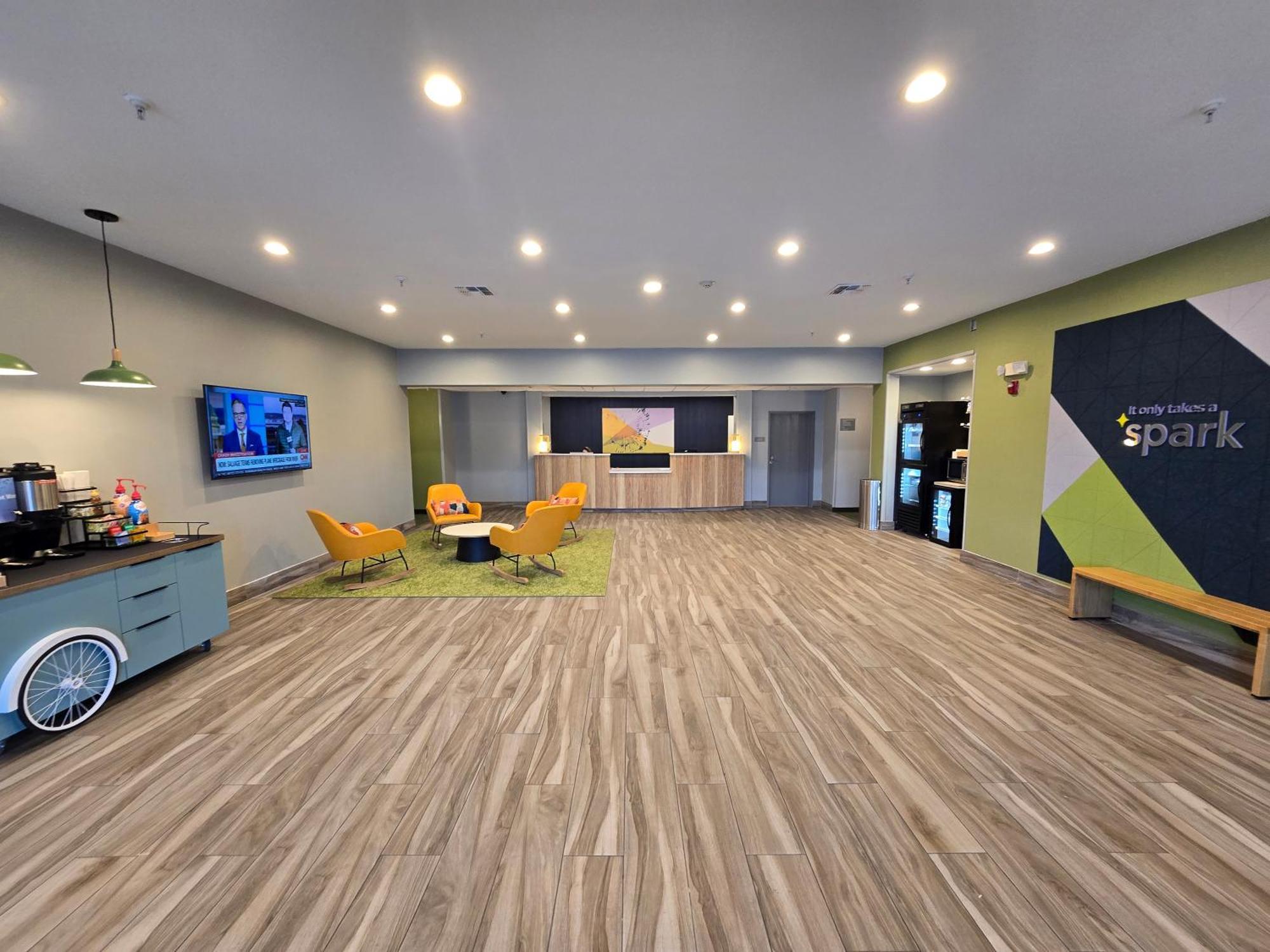 Spark By Hilton Selma Exterior foto